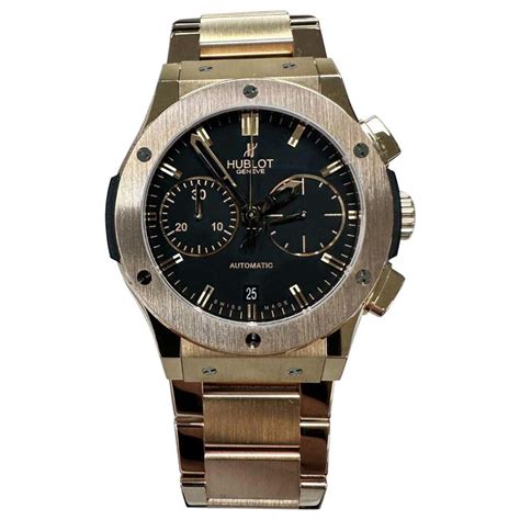 hublot watches on finance|hublot geneve 582 888 price.